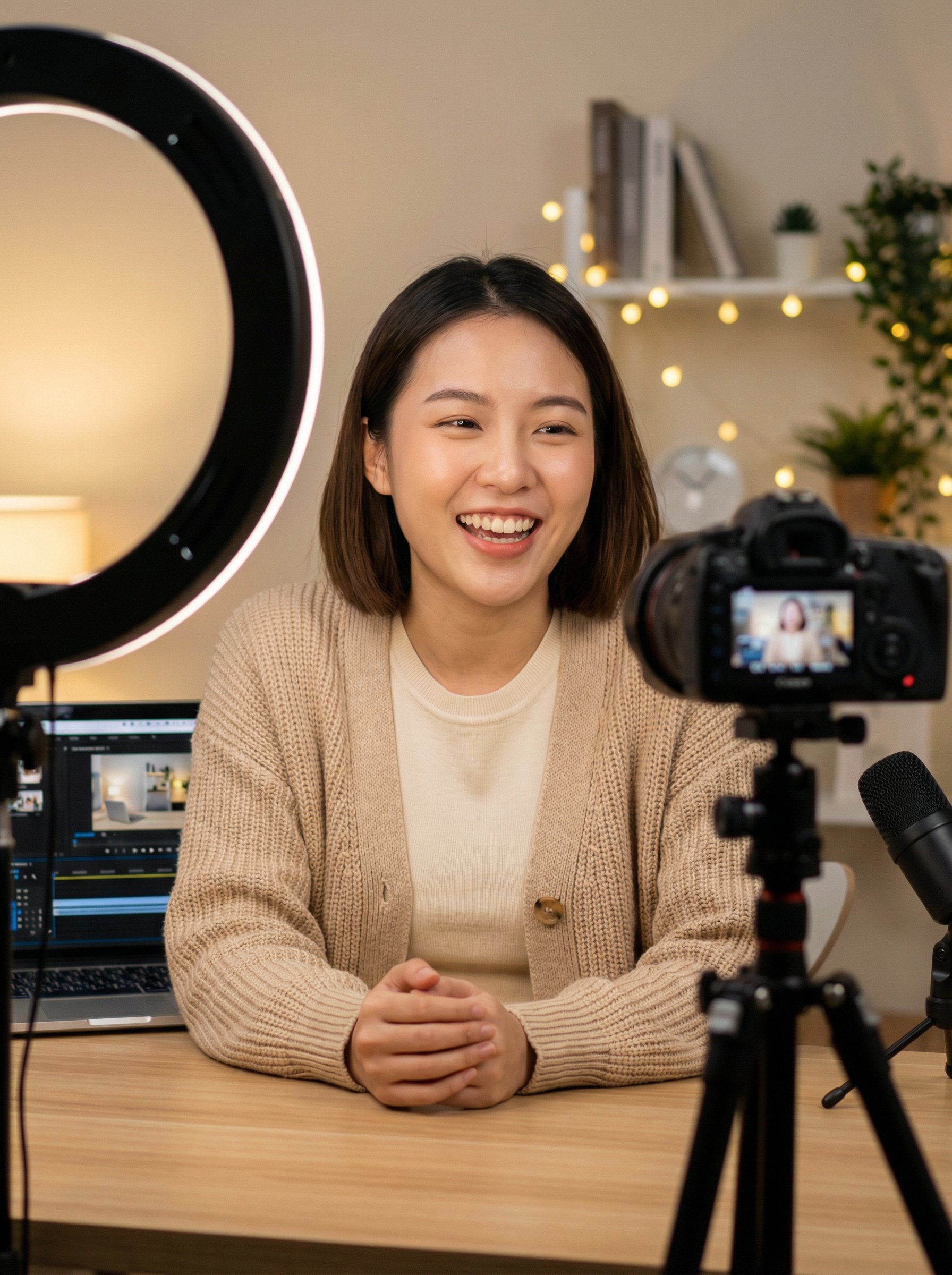 海角网海角网AI视频剪辑教程 | 智能修图视频演示全程